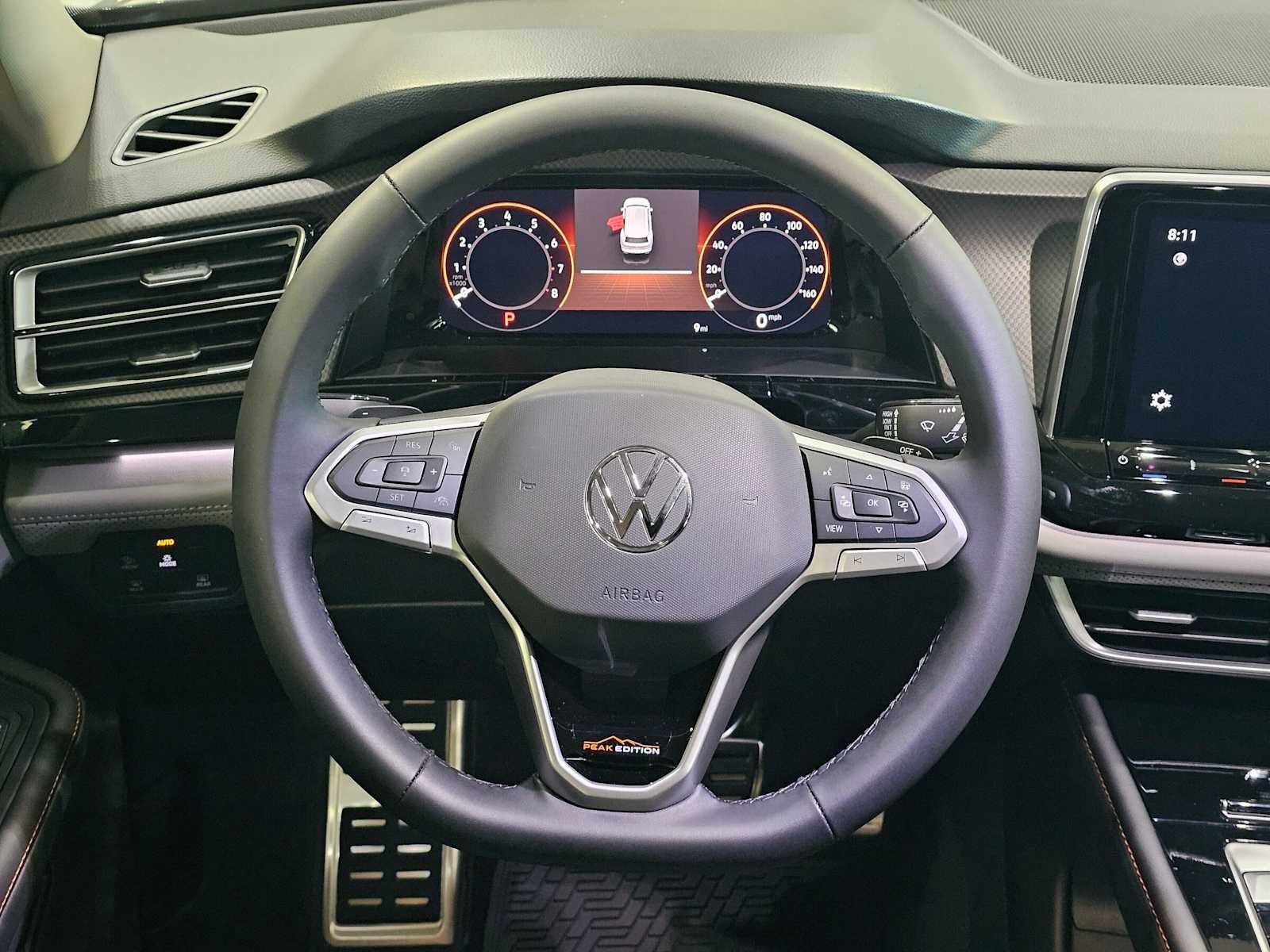 2026 Volkswagen Atlas 2.0T Peak Edition