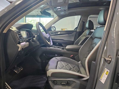 2026 Volkswagen Atlas 2.0T Peak Edition