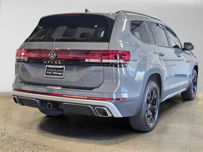 2026 Volkswagen Atlas 2.0T Peak Edition