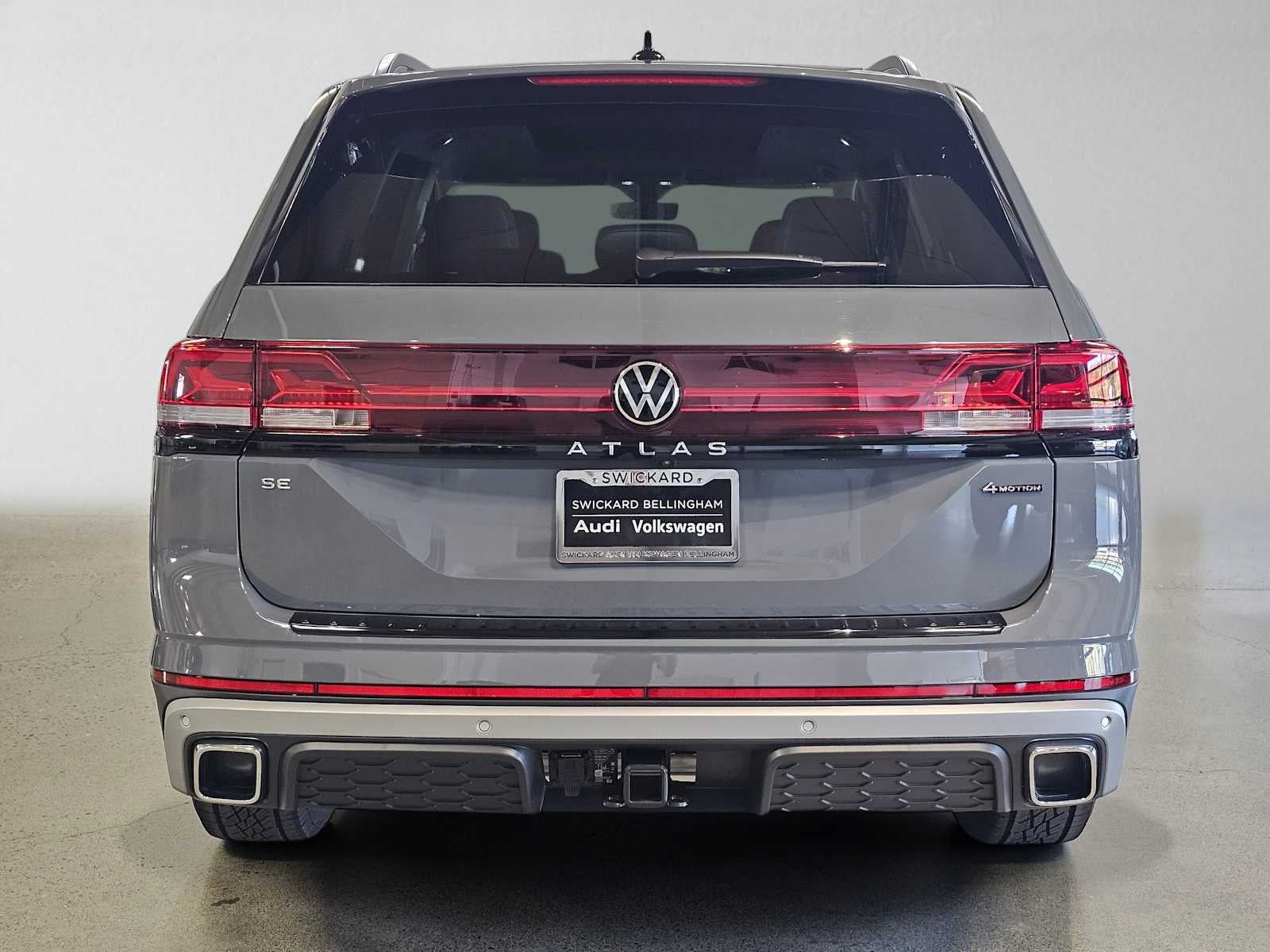 2026 Volkswagen Atlas 2.0T Peak Edition