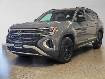 2026 Volkswagen Atlas 2.0T Peak Edition