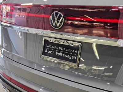 2026 Volkswagen Atlas Cross Sport 2.0T SEL Premium R-Line 4MOTION