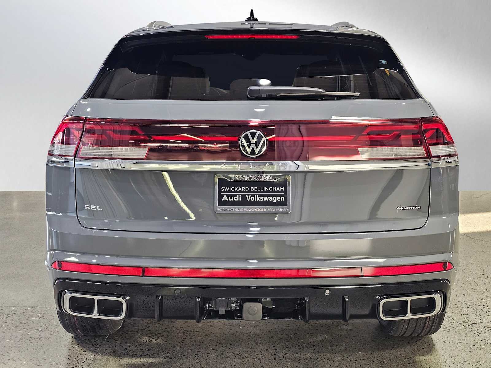 2026 Volkswagen Atlas Cross Sport 2.0T SEL Premium R-Line 4MOTION