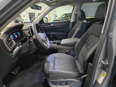 2026 Volkswagen Atlas 2.0T SEL Premium R-Line 4MOTION