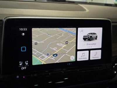 2026 Volkswagen Atlas 2.0T SEL Premium R-Line 4MOTION