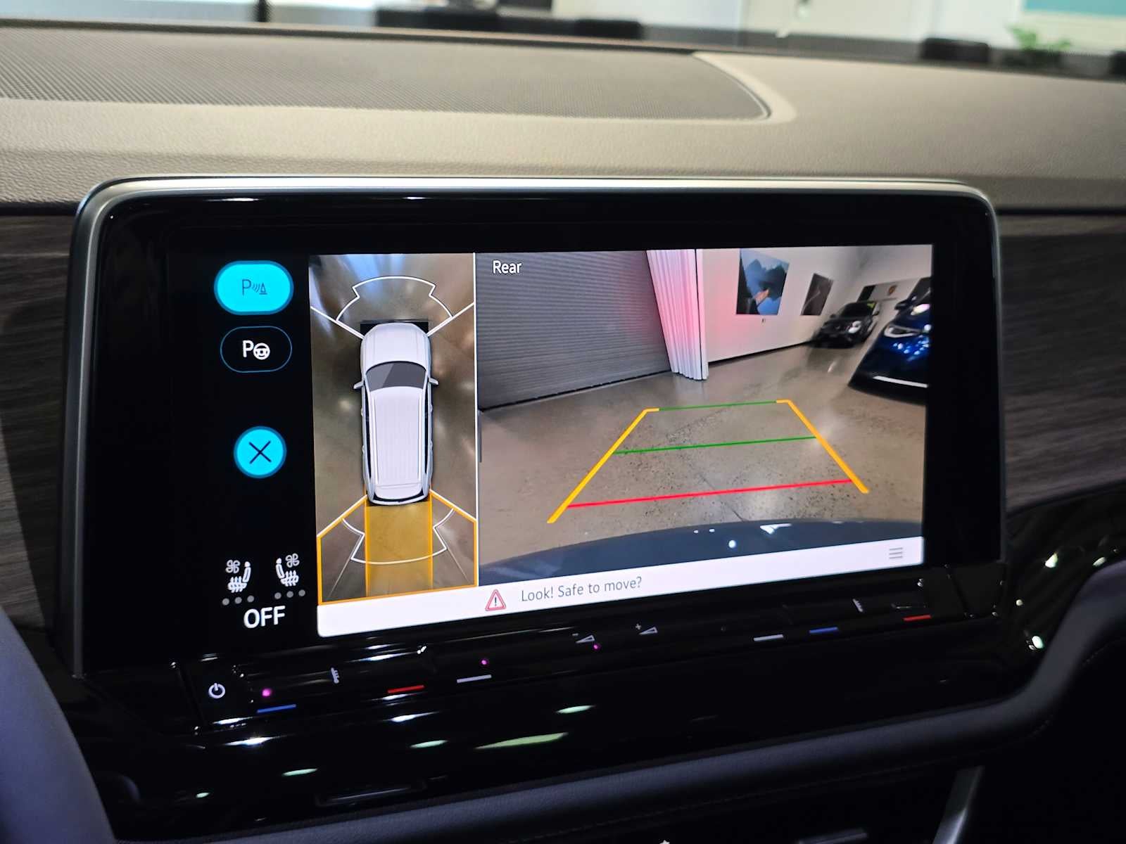 2026 Volkswagen Atlas 2.0T SEL Premium R-Line 4MOTION