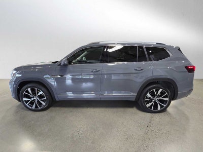 2026 Volkswagen Atlas 2.0T SEL Premium R-Line 4MOTION