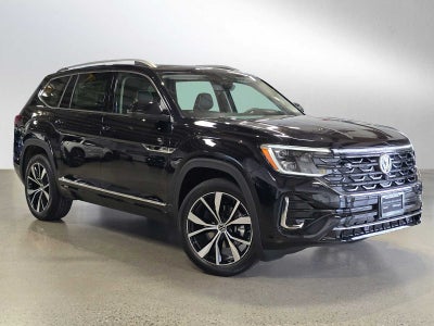 2026 Volkswagen Atlas 2.0T SEL Premium R-Line 4MOTION