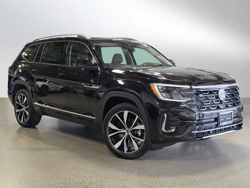2026 Volkswagen Atlas 2.0T SEL Premium R-Line 4MOTION