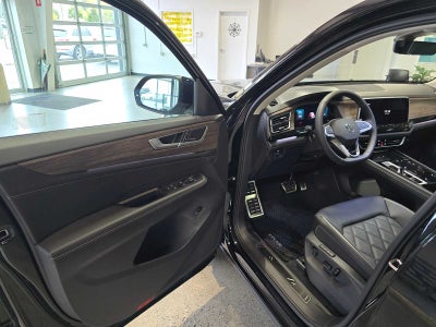 2026 Volkswagen Atlas 2.0T SEL Premium R-Line 4MOTION