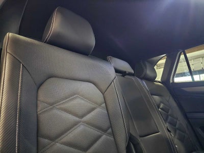 2026 Volkswagen Atlas Cross Sport 2.0T SE w/Technology 4MOTION