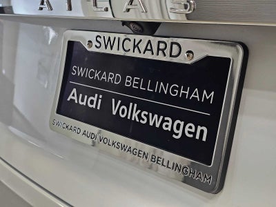 2026 Volkswagen Atlas Cross Sport 2.0T SE w/Technology 4MOTION