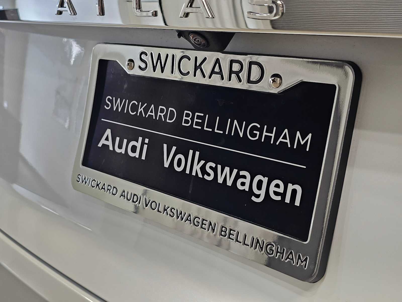 2026 Volkswagen Atlas Cross Sport 2.0T SE w/Technology 4MOTION