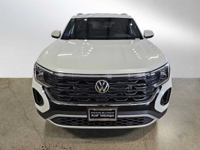 2026 Volkswagen Atlas Cross Sport 2.0T SE w/Technology 4MOTION