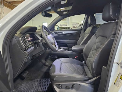 2026 Volkswagen Atlas Cross Sport 2.0T SE w/Technology 4MOTION