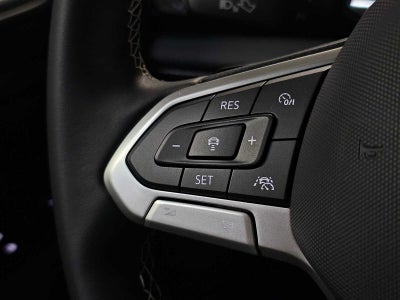 2026 Volkswagen Atlas Cross Sport 2.0T SE w/Technology 4MOTION