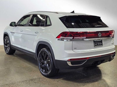 2026 Volkswagen Atlas Cross Sport 2.0T SE w/Technology 4MOTION