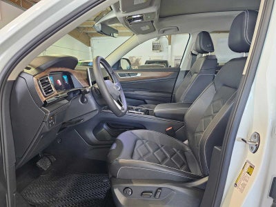 2026 Volkswagen Atlas 2.0T SE w/Technology 4MOTION