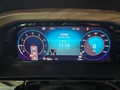 2026 Volkswagen Atlas 2.0T SE w/Technology 4MOTION
