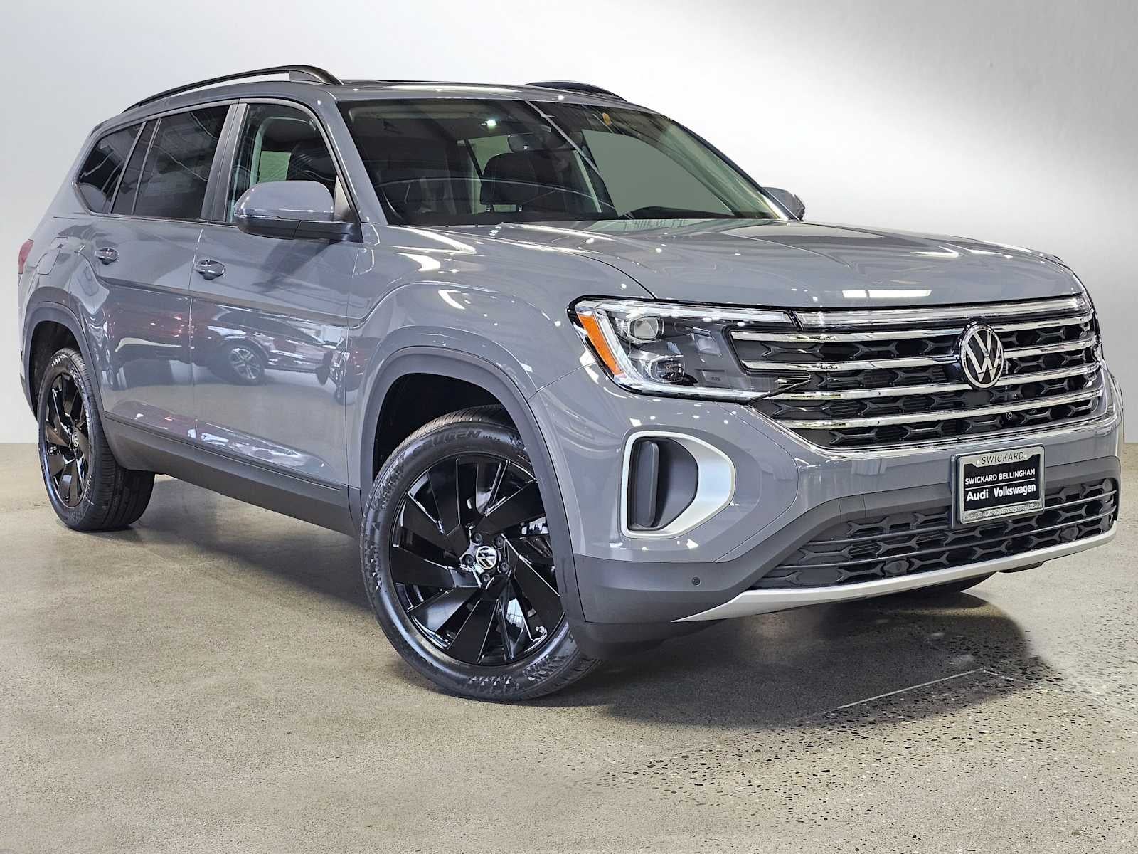 2026 Volkswagen Atlas 2.0T SE w/Technology 4MOTION