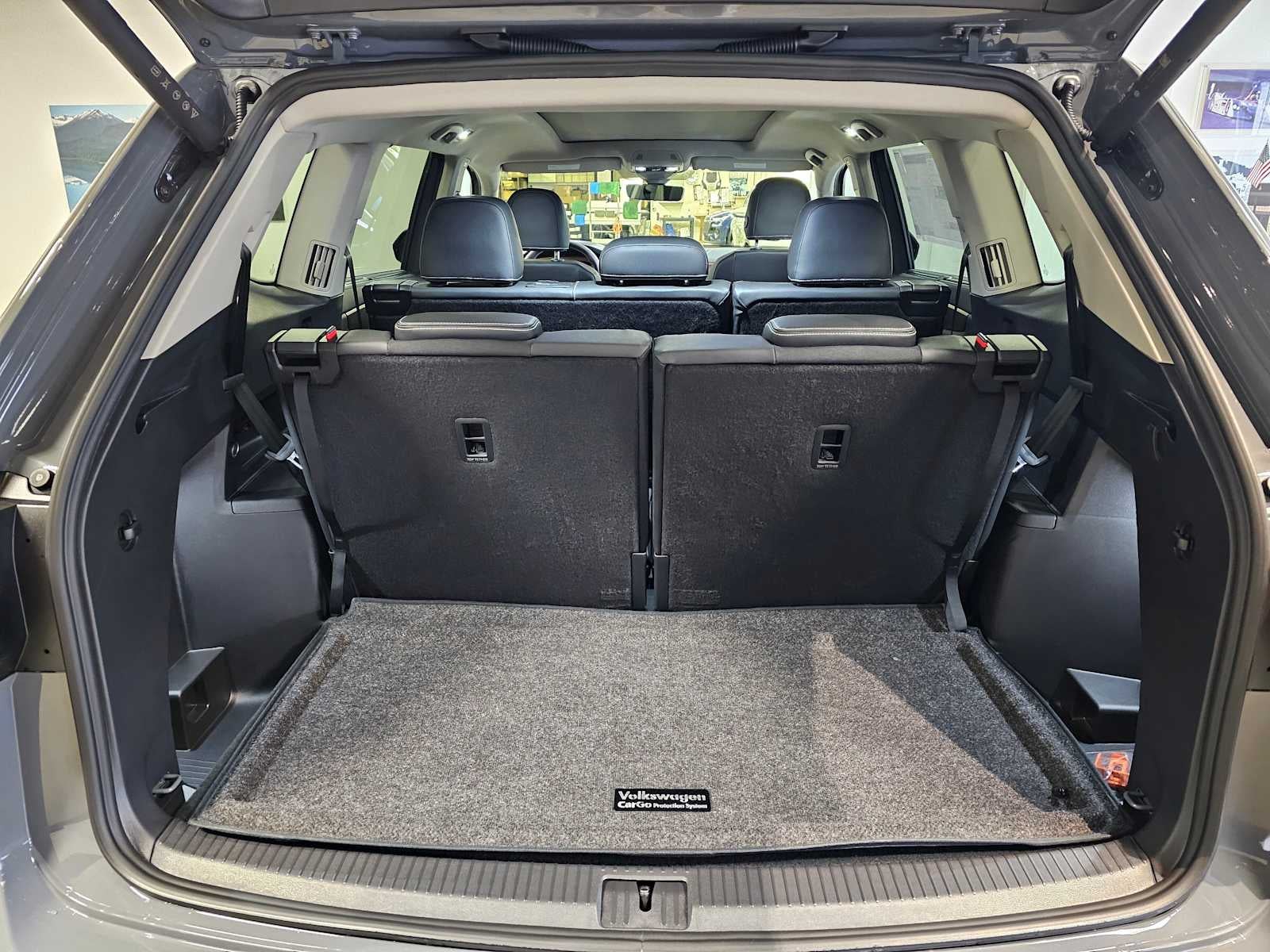 2026 Volkswagen Atlas 2.0T SE w/Technology 4MOTION