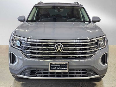 2026 Volkswagen Atlas 2.0T SE w/Technology 4MOTION