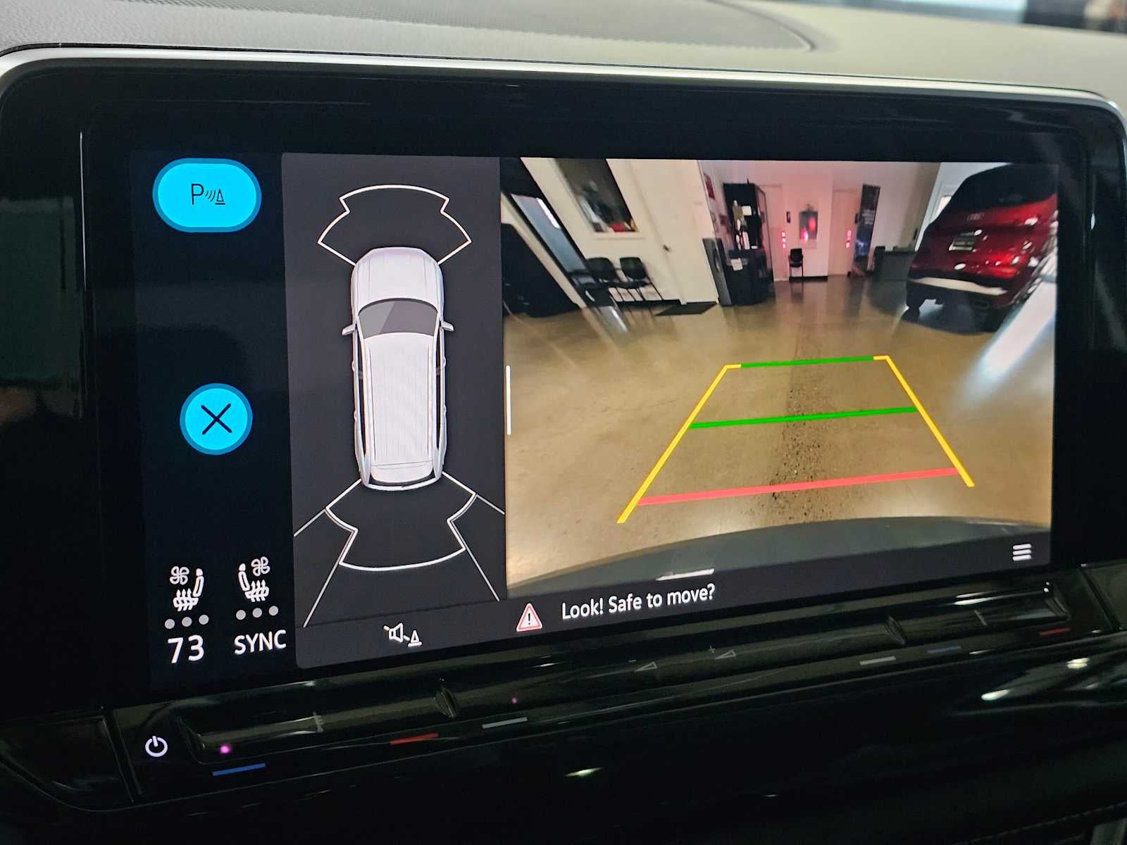 2026 Volkswagen Atlas 2.0T SE w/Technology 4MOTION