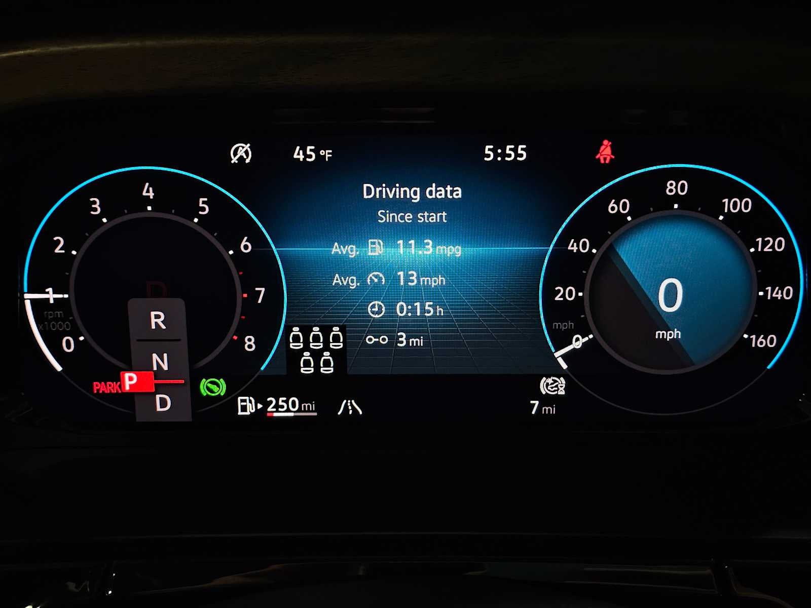 2026 Volkswagen Atlas 2.0T SE w/Technology 4MOTION