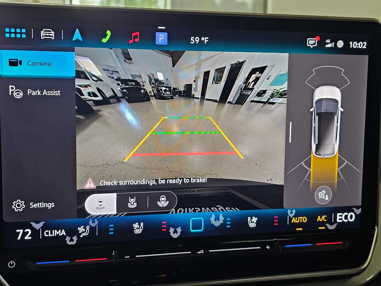 2025 Volkswagen ID.4 Pro S AWD