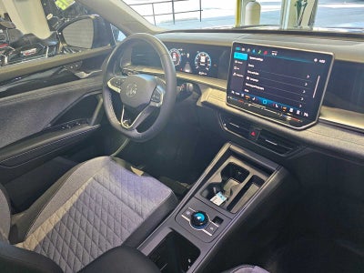 2025 Volkswagen Tiguan 2.0T S 4MOTION