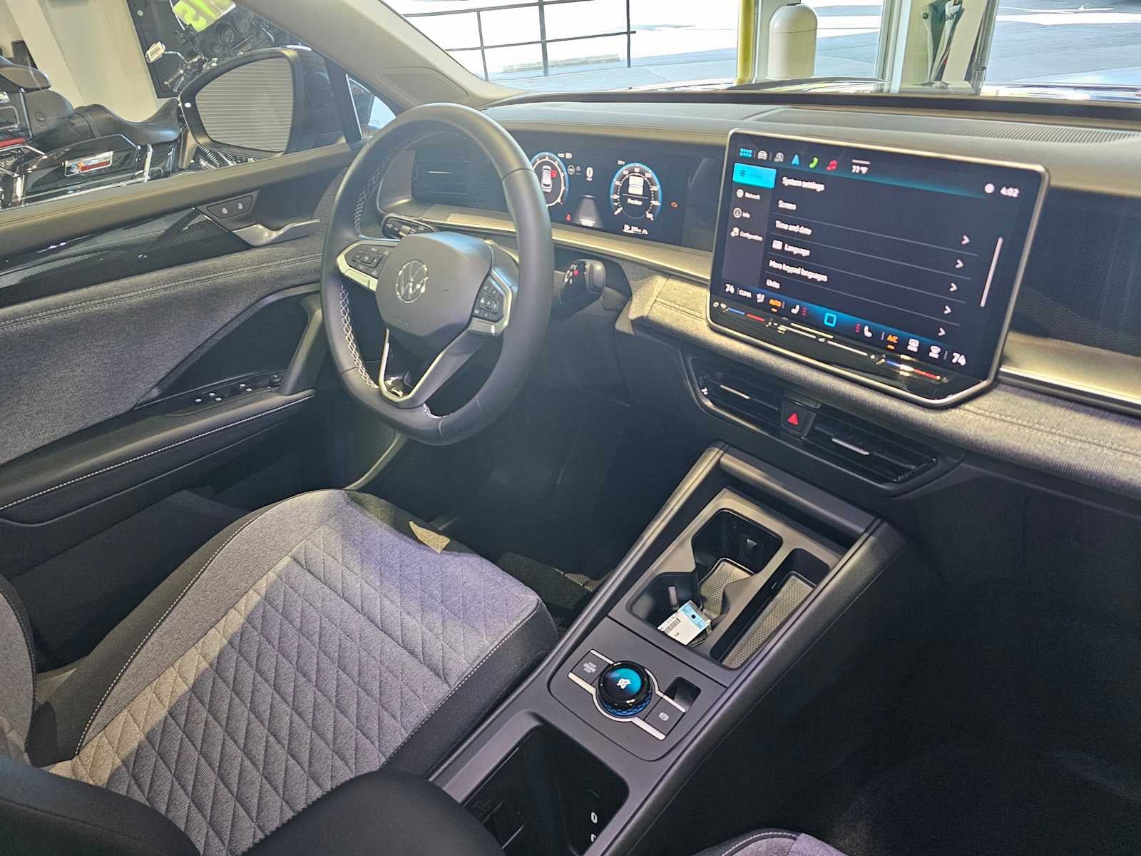 2025 Volkswagen Tiguan 2.0T S 4MOTION