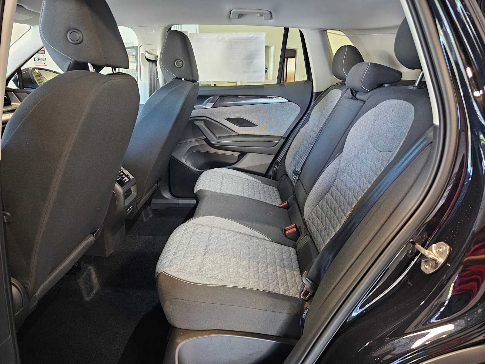 2025 Volkswagen Tiguan 2.0T S 4MOTION