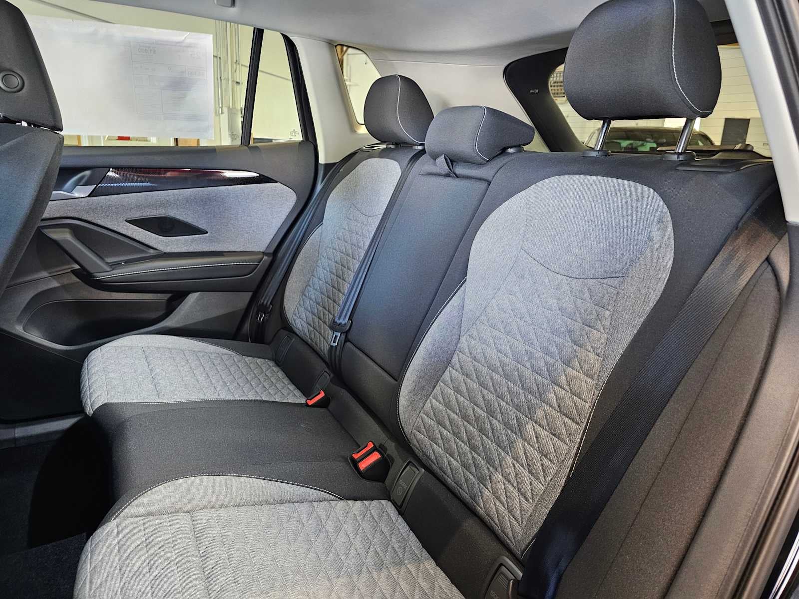 2025 Volkswagen Tiguan 2.0T S 4MOTION