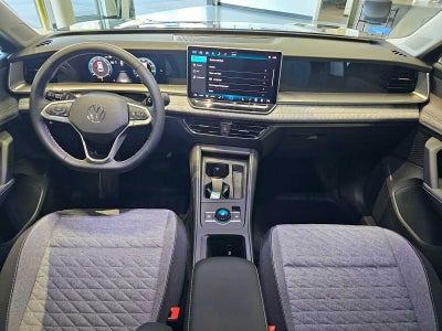 2025 Volkswagen Tiguan 2.0T S 4MOTION