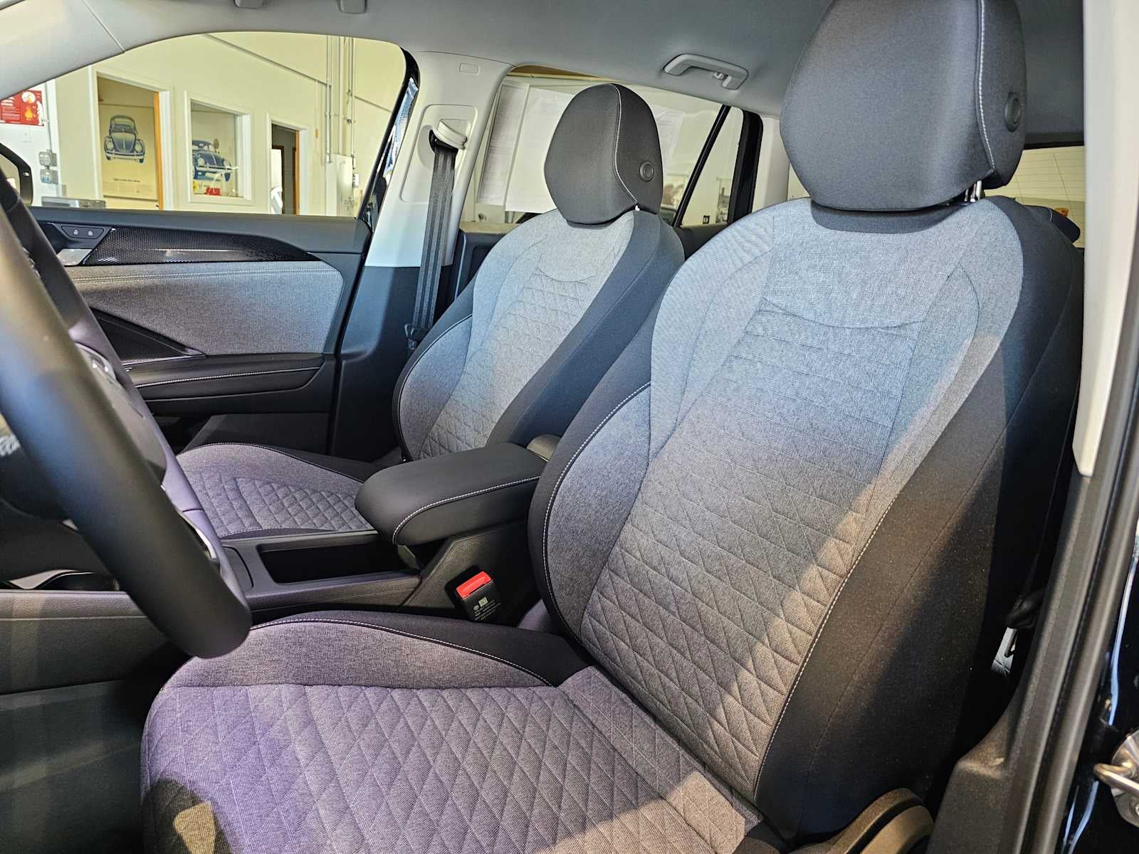 2025 Volkswagen Tiguan 2.0T S 4MOTION