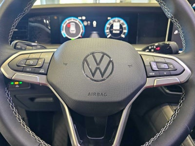 2025 Volkswagen Tiguan 2.0T S 4MOTION