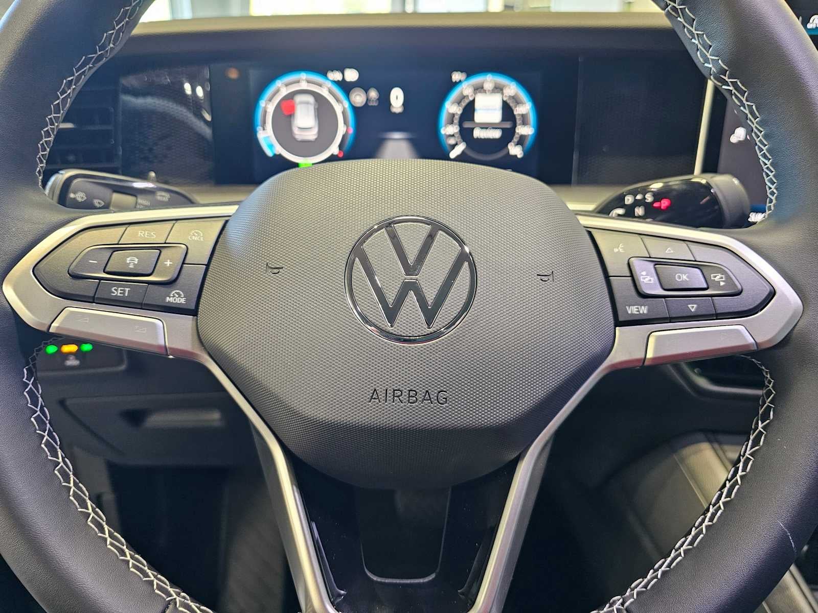 2025 Volkswagen Tiguan 2.0T S 4MOTION