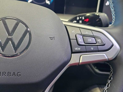 2025 Volkswagen Tiguan 2.0T S 4MOTION