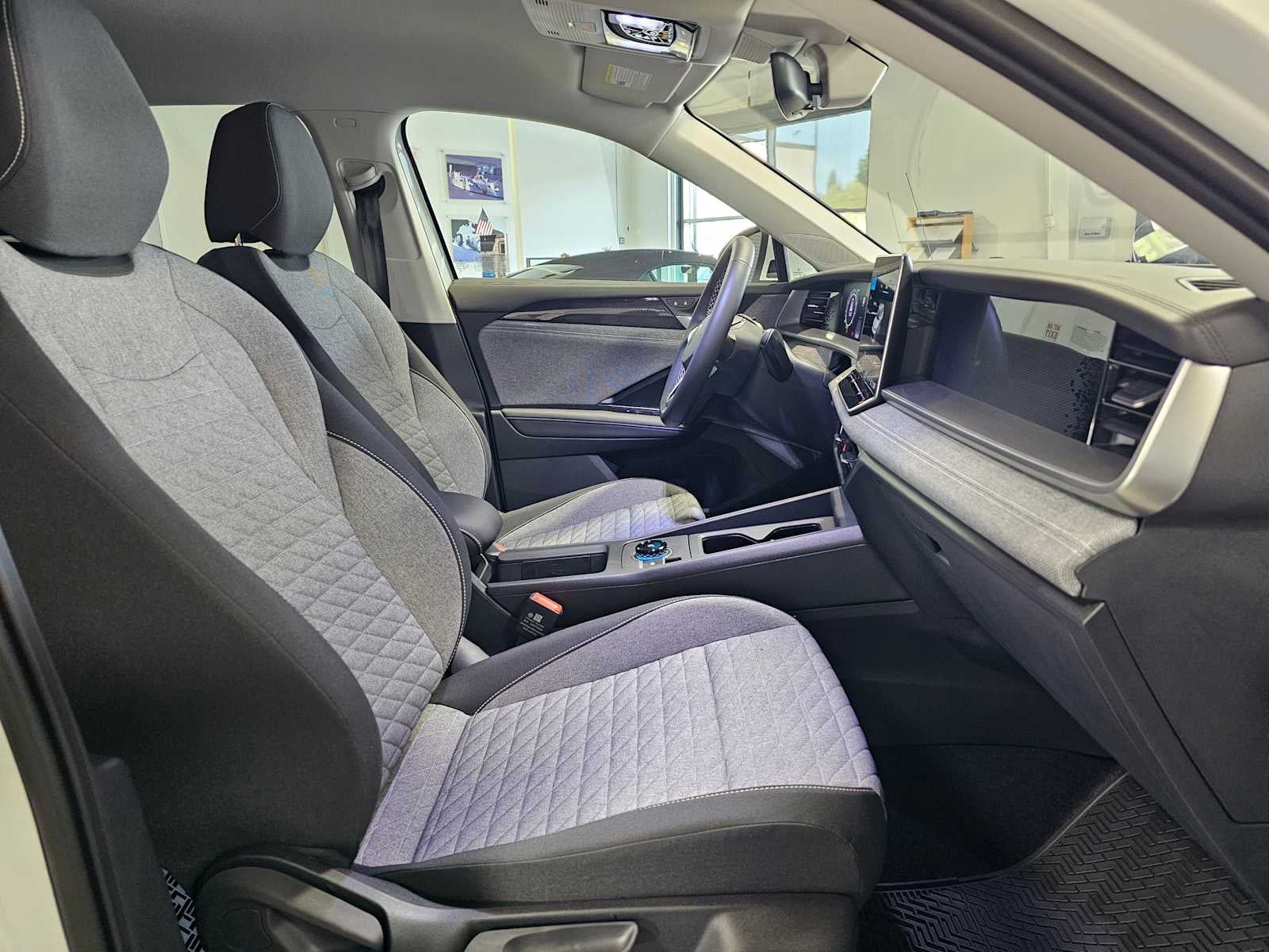 2025 Volkswagen Tiguan 2.0T S 4MOTION