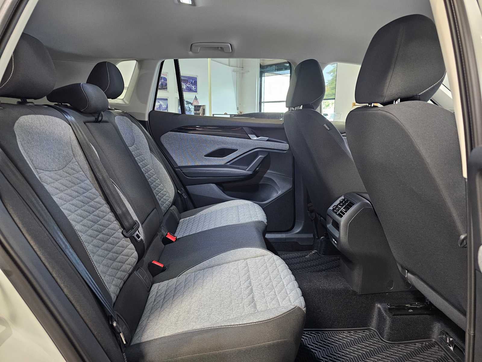 2025 Volkswagen Tiguan 2.0T S 4MOTION