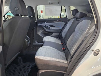 2025 Volkswagen Tiguan 2.0T S 4MOTION