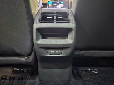 2025 Volkswagen Tiguan 2.0T S 4MOTION