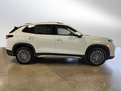 2025 Volkswagen Tiguan 2.0T S 4MOTION