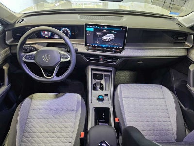 2025 Volkswagen Tiguan 2.0T S 4MOTION