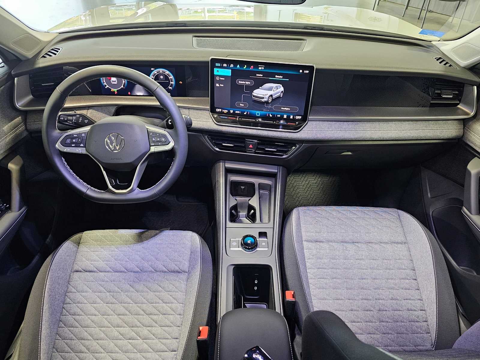 2025 Volkswagen Tiguan 2.0T S 4MOTION