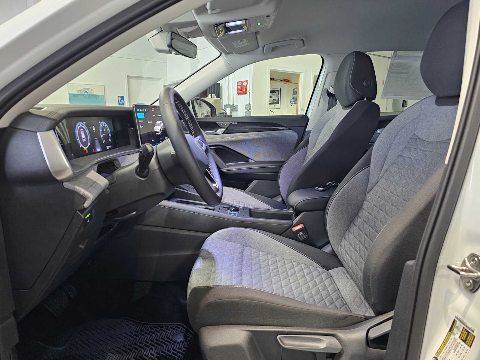 2025 Volkswagen Tiguan 2.0T S 4MOTION