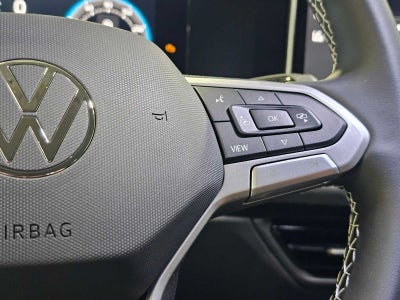 2025 Volkswagen Tiguan 2.0T S 4MOTION