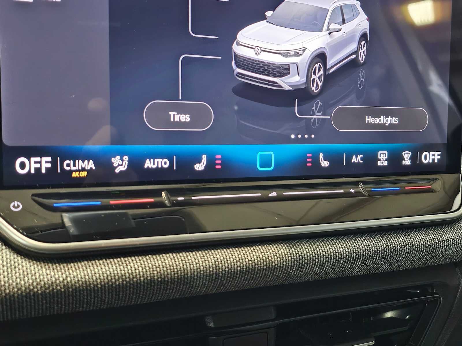 2025 Volkswagen Tiguan 2.0T S 4MOTION