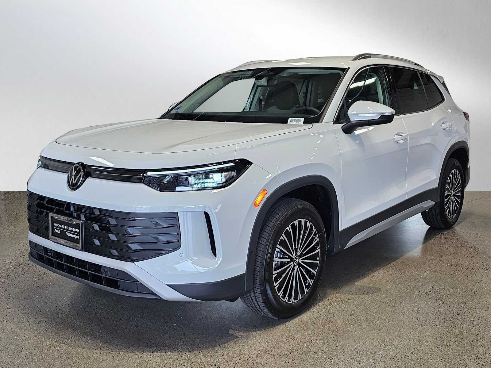 2025 Volkswagen Tiguan 2.0T S 4MOTION