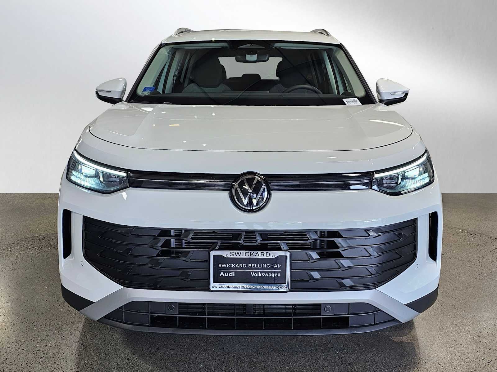2025 Volkswagen Tiguan 2.0T S 4MOTION